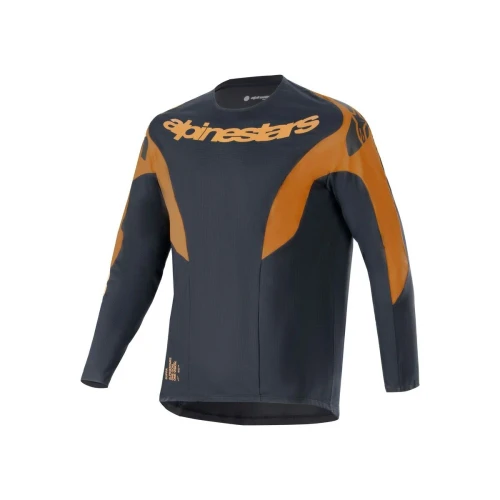 A-Supra Race Long Sleeve Jersey