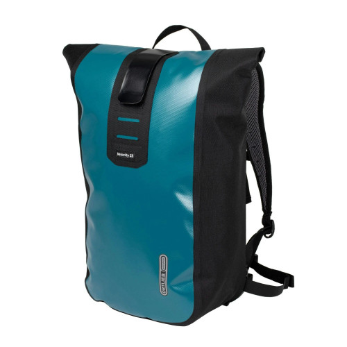 Velocity Backpack 23L Petrol/Black