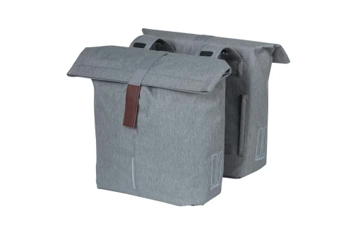 City Double Bag Grey Melee 28 -32L