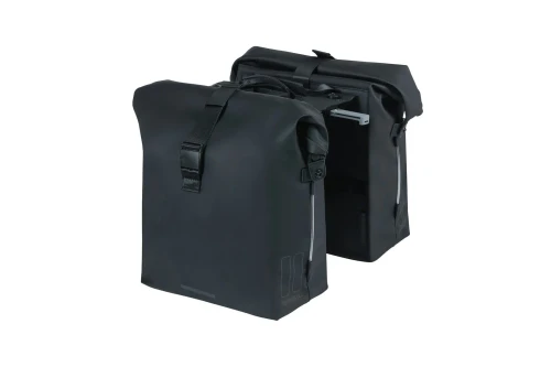 SoHo Double Bag Nordlicht MIK Black 41L