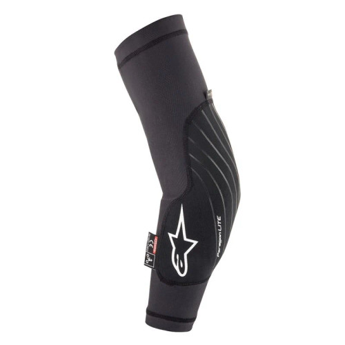 Paragon Lite Elbow Protector Rp Black