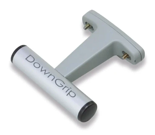 Down Grip Basket Mounted Light Bracket