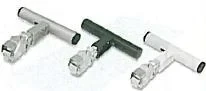 Space Grip 3 Silver H/Bar 25.4