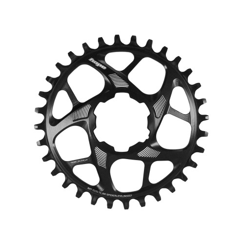 Spiderless Retainer Chain Ring Boost Shimano 12 Speed