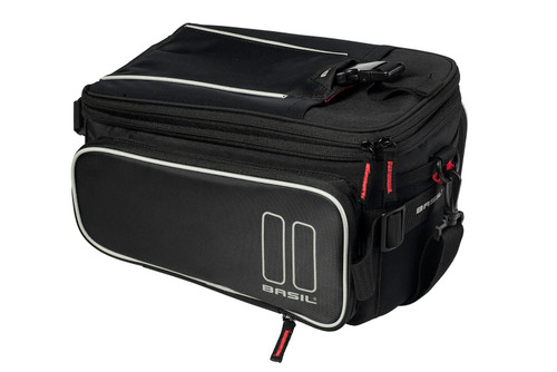 Sport Design Trunkbag 7-15L Black