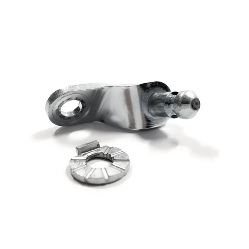 Extra Trailer Hitch for Breeze Trailer