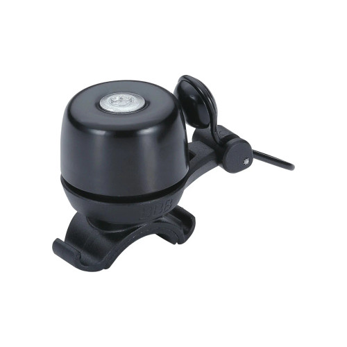 Bell Noisey Brass Black W/Silver Rivet