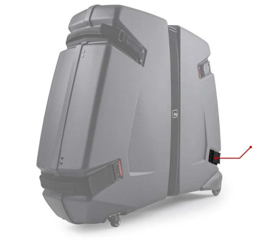 Bike Box 2 Bottom Belt