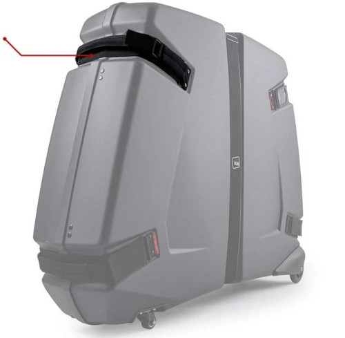 Bike Box 2 Top Front Strap Incl. Handle