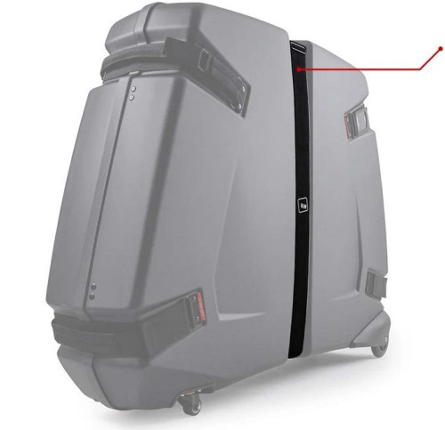 Bike Box 2 Belt Incl. Buckle