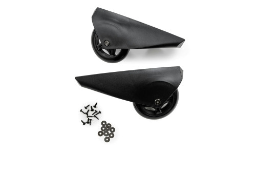 Wheel Back Left/Right Curv/Bike Box Ii