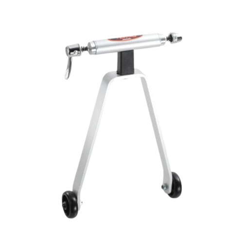 Rear End Support W/Caster Wheels