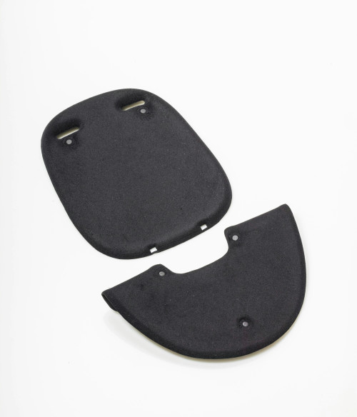 Caress Padding Black