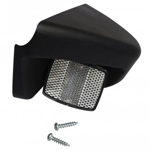 Left Side Wheel Bumper for Outback Trailer Including Reflector