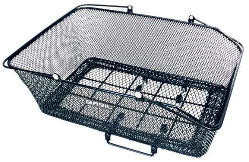 California Rear Basket Mesh Handles Clamp On