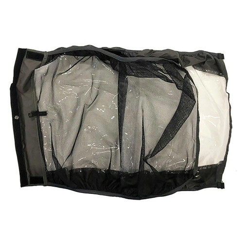 Replacement Front Cover for Traveller Trailer Grey