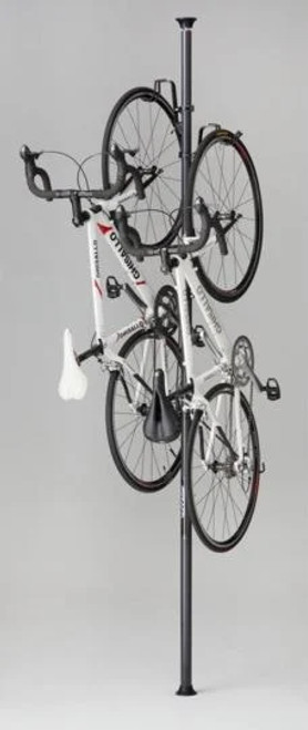 Bike Pit - Vertical 2 Bike Hanger