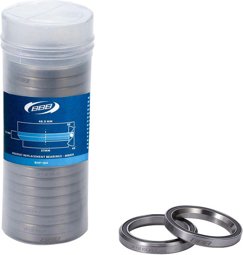 Headset Replacement Bearings 36x45 MR031 (20Pc)