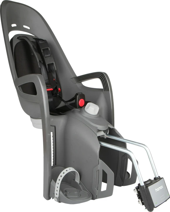 Hamax Zenith Relax frame mounted child bike seat