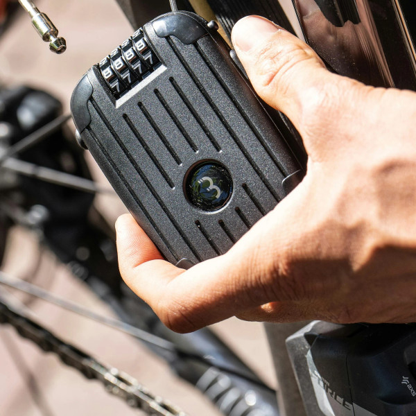 MiniCase XL Lock