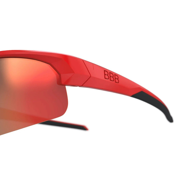 Impress Small Sportglasses Red