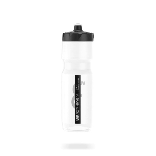 CompTank XL 750ml Clear/Black