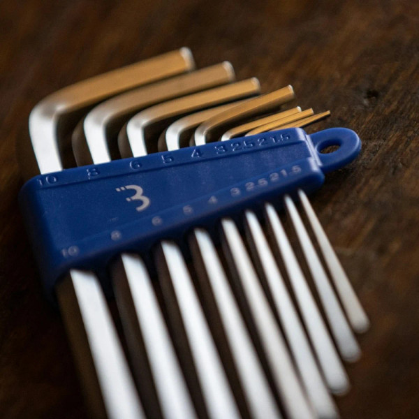 HexSet Hex Key/Allen Wrench Set