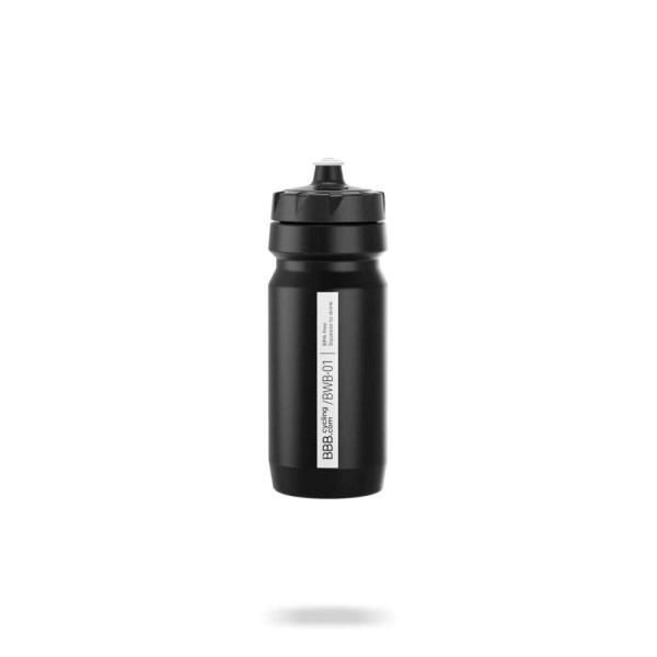 CompTank 500ml Bottle Black/Grey