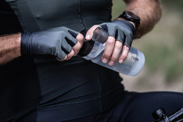 AutoTank Mudcap Autoclose 550Ml PP Transparent