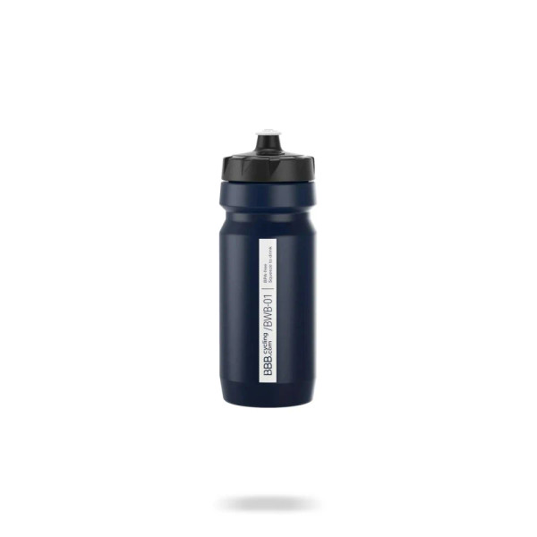 CompTank 500ml Bottle Navy Blue