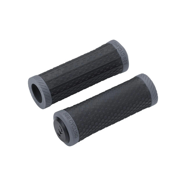 Viper Grips Black/Grey 92mm
