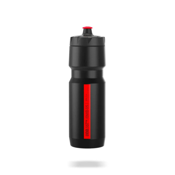 CompTank XL 750ml Black/Red