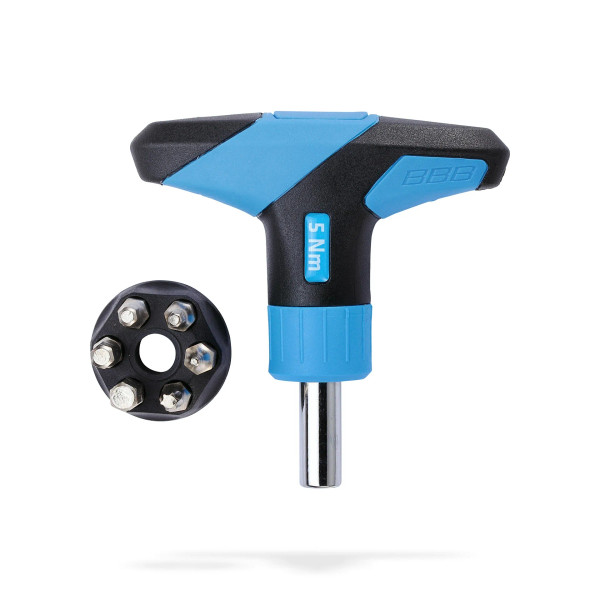 TorqueFix 5nm Preset Torque Wrench