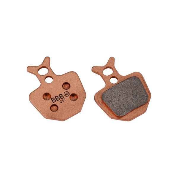 DiscStop - Formula Oro Sintered