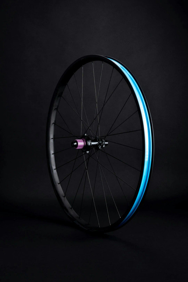Blacklabel 329 Trail Expert Carbon MTB Wheelset Boost Microspline & XD