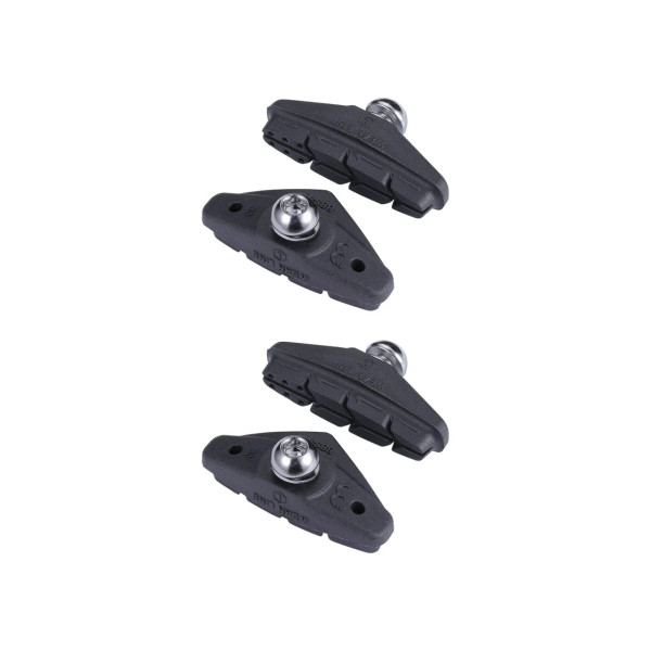 RoadStop Deluxe Pads (2 Pairs)
