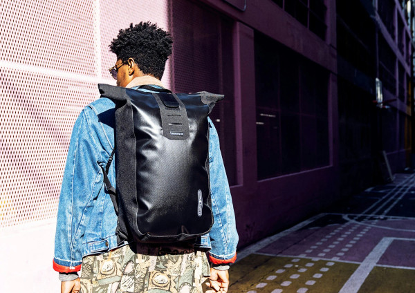 Velocity Backpack 23L Black
