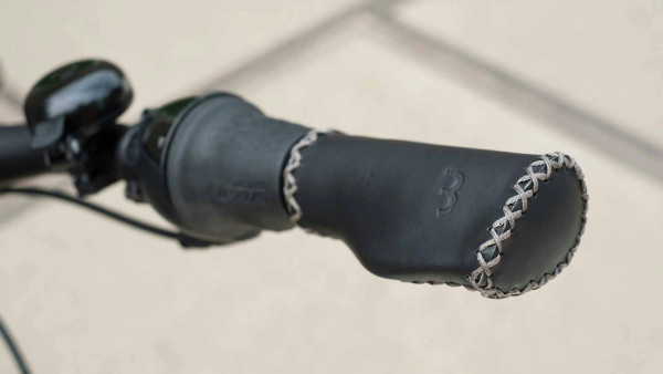 Mamba Deluxe Handlebar Grips BHG-106
