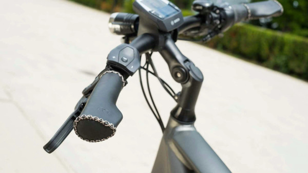Mamba Deluxe Handlebar Grips BHG-106