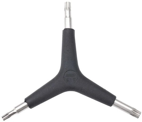 TorxStar T25, T30, T40