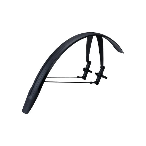 DiscGuard Rear Fender Black 28