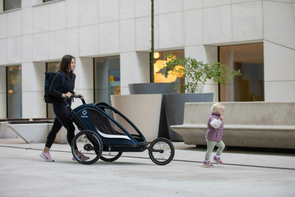 Breeze One Child Trailer