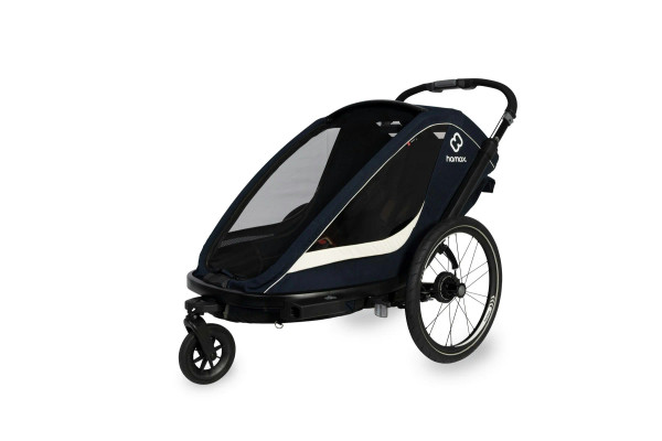 Breeze Two Child Trailer