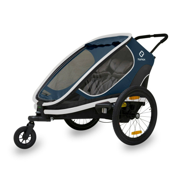 Outback Two Trailer With Recline