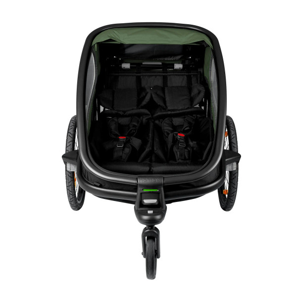 Outback Two Trailer With Recline