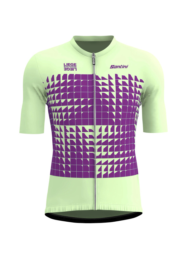 Liege Bastogne Liege 2024 Jersey
