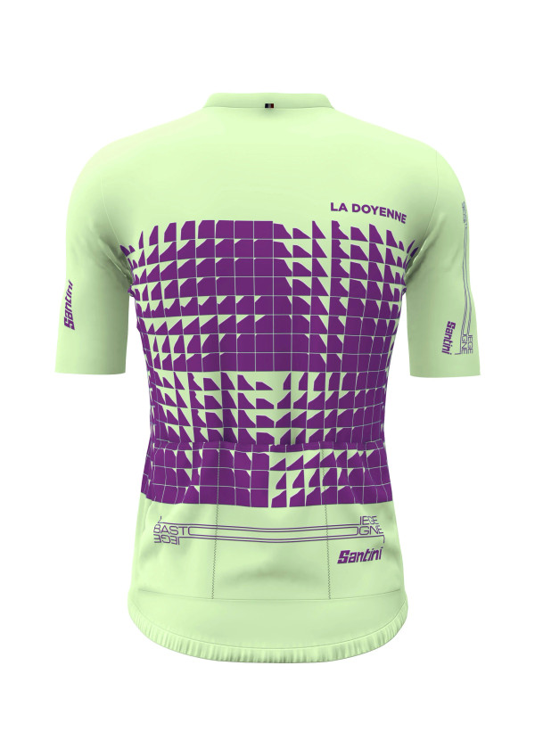 Liege Bastogne Liege 2024 Jersey