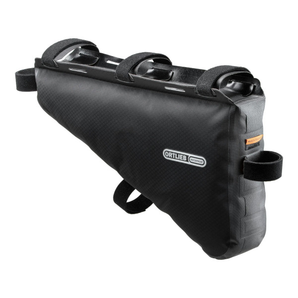 Frame-Pack 4L Frame Bag Matt Black