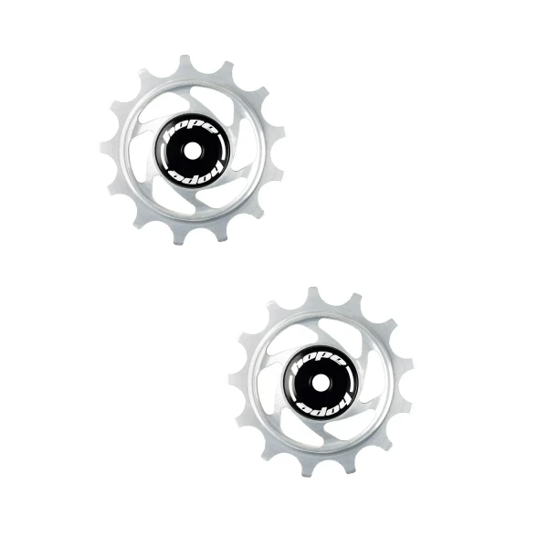 Jockey Wheels Pair