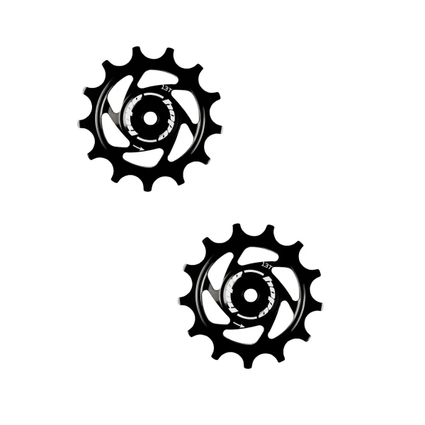 Jockey Wheels Pair